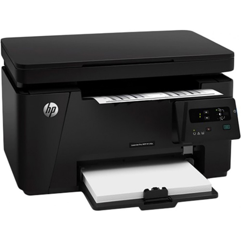 Buy HP LaserJet Pro MFP M126a Printer Multi Function Monochrome Laser