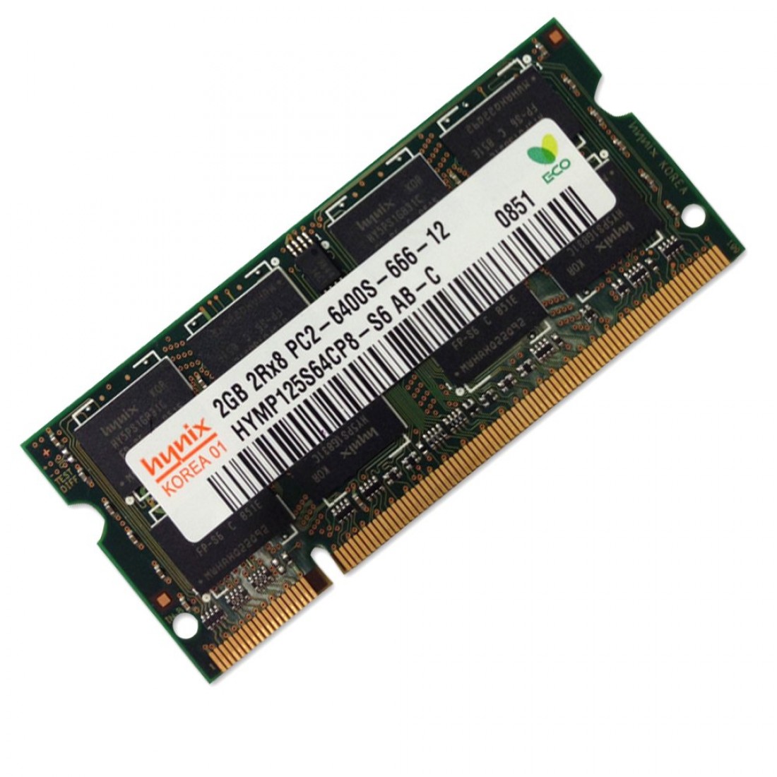 Buy Hynix 2GB Ddr2 Laptop RAM 800 MHZ