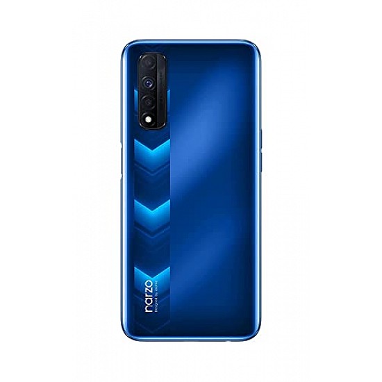 Realme Narzo 30 Racing Blue 6GB RAM 128GB Storage