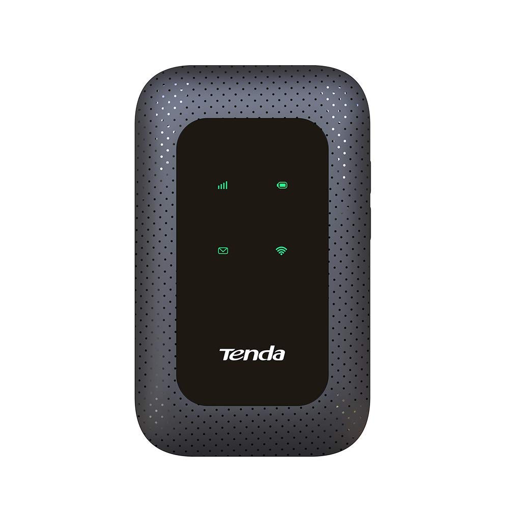 Buy Tenda 4G180 3G 4G LTE Advanced 150Mbps Pocket Mobile Wi Fi Hotspot