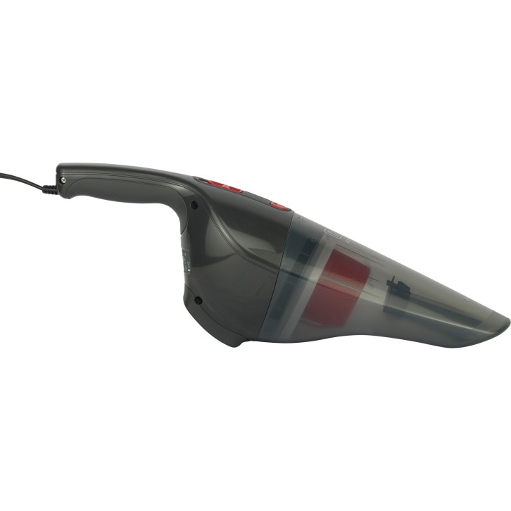 BLACK+DECKER NV1200AV-B5 Car Vacuum Cleaner  Red, Black