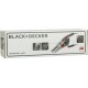BLACK+DECKER NV1200AV-B5 Car Vacuum Cleaner  Red, Black