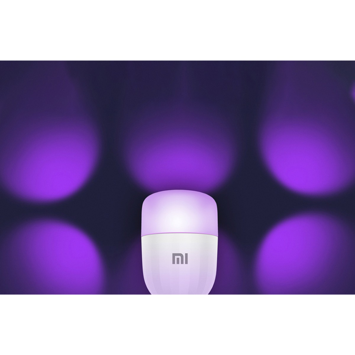 Mi LED Smart Color Bulb (B22) - (16 Million Colors + 11 Years Long Life + Compatible with Amazon Alexa and Google Assistant) Mi LED Smart Color Bulb (B22) - (16 Million Colors + 11 Years Long Life + Compatible with Amazon Alexa and Google Assistant)