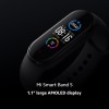 Mi Smart Band 5 (Black Strap) Refurbished