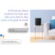 Mi Smart | RakshaBandhan Bluetooth Speaker Gift With Google Assistant Black