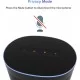 Mi Smart Bluetooth Speaker With Google Assistant Black