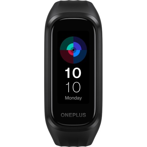 OnePlus Band (Black Strap Size-Regular) OnePlus Band (Black Strap Size-Regular)