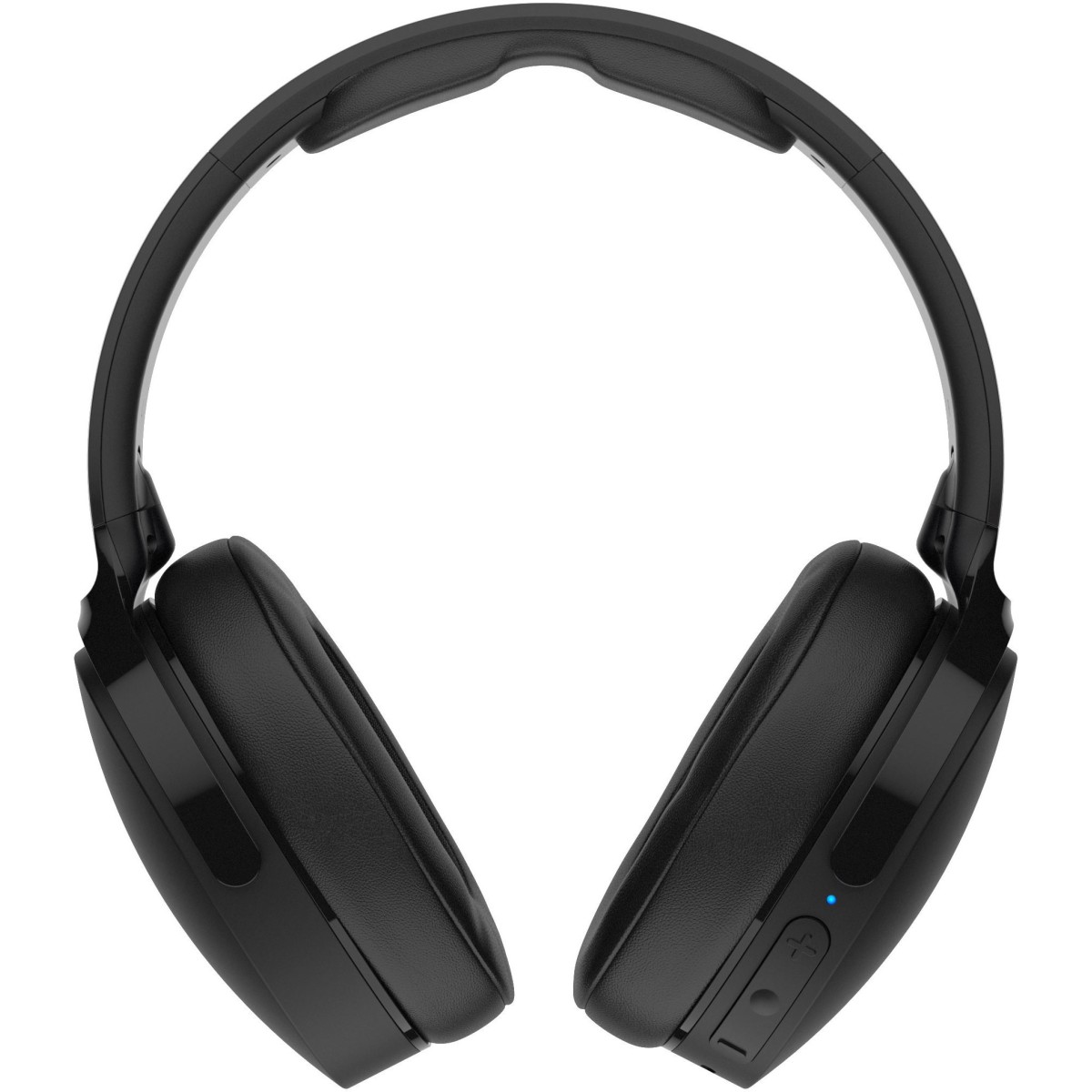 Skullcandy Hesh 3 Bluetooth Headset with Mic (Black)