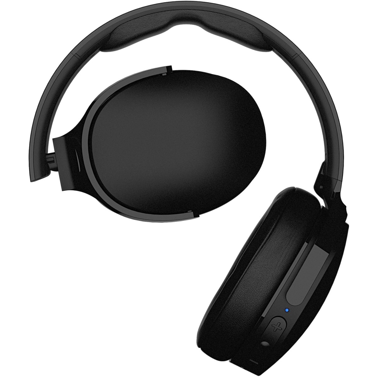 Skullcandy Hesh 3 Bluetooth Headset with Mic (Black)