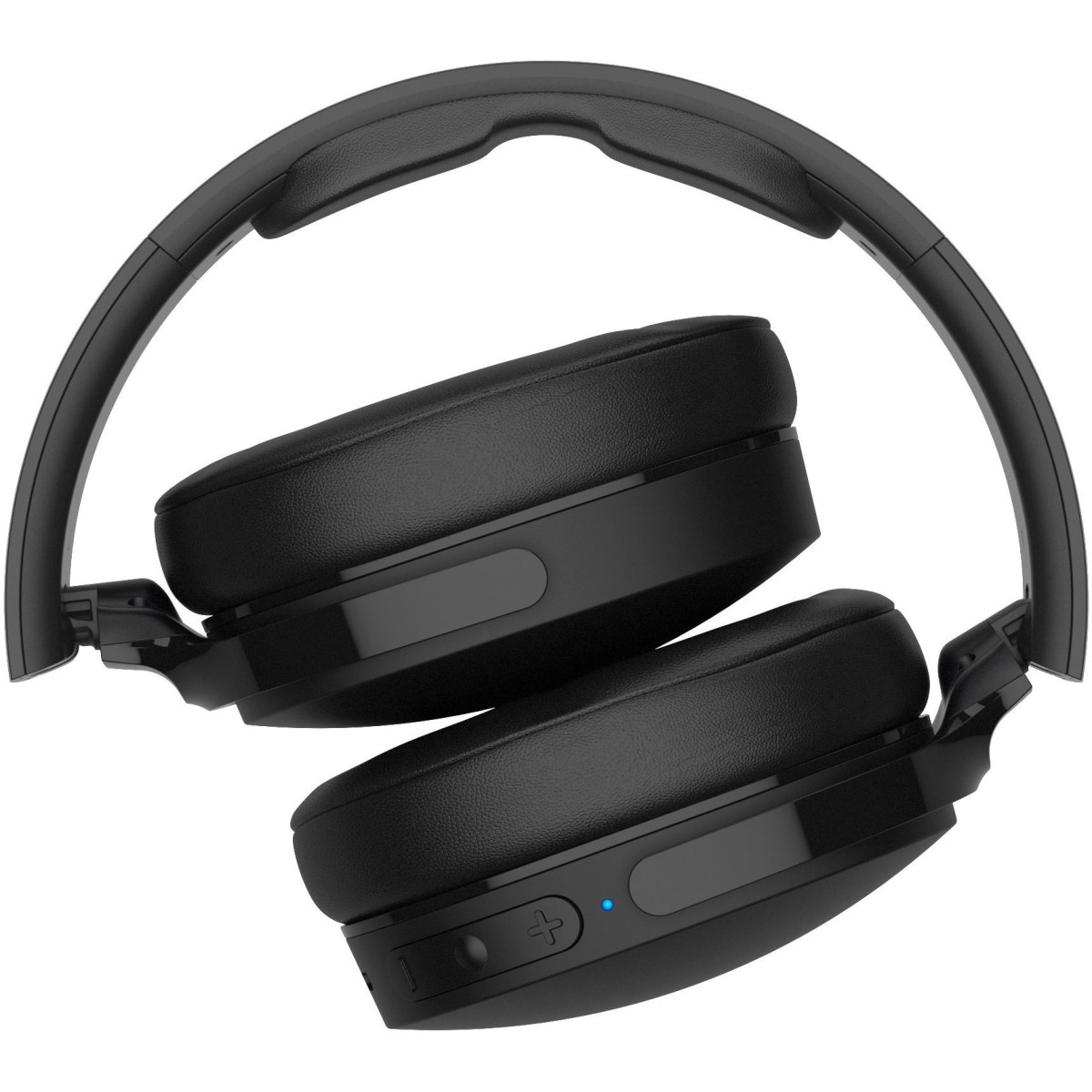 Skullcandy Hesh 3 Bluetooth Headset with Mic (Black)