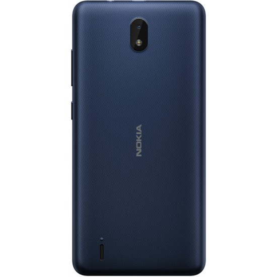 Nokia C01 Plus (Blue, 16 GB) (2 GB RAM) Refurbished