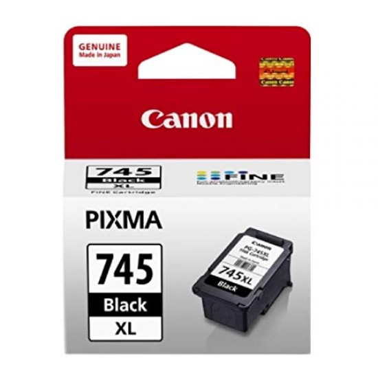 Canon PG-745 Ink Cartridge (Black)