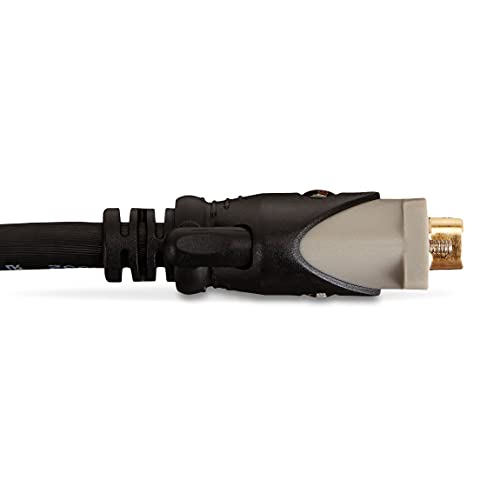 Amazon Basics 6-Feet VGA to VGA Cable for Monitor, Personal Computer (Black) Amazon Basics 6-Feet VGA to VGA Cable for Monitor, Personal Computer (Black)