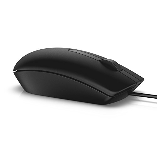 Dell MS116 1000Dpi USB Wired Optical Mouse, Led Tracking, Scrolling Wheel, Plug Black Dell MS116 1000Dpi USB Wired Optical Mouse, Led Tracking, Scrolling Wheel, Plug Black