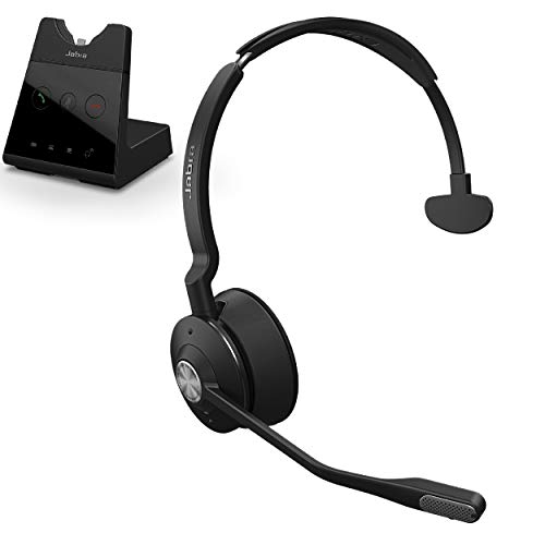Jabra Engage 65 Wireless Headset, with Industry-Leading Wireless Performance, ANC, Call Center Headset with All Day Battery Life Jabra Engage 65 Wireless Headset, with Industry-Leading Wireless Performance, ANC, Call Center Headset with All Day Battery Life