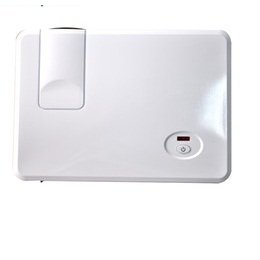 VISION VP-606 wi-fi Portable LED Projector & LED Lamp 50000 Hrs. 1800 Lumens, HDMI, USB, VGA, SD Card Slot, Educational Projector VISION VP-606 wi-fi Portable LED Projector & LED Lamp 50000 Hrs. 1800 Lumens, HDMI, USB, VGA, SD Card Slot, Educational Projector