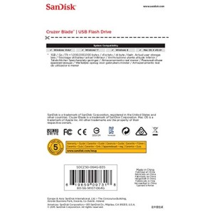 SanDisk SDCZ50-128G-I35 USB2.0 128 GB Pen Drive black and red SanDisk SDCZ50-128G-I35 USB2.0 128 GB Pen Drive black and red