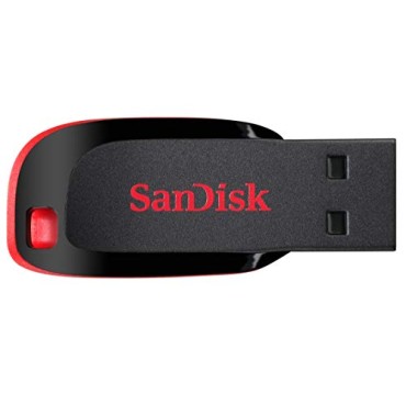 SanDisk SDCZ50-128G-I35 USB2.0 128 GB Pen Drive black and red SanDisk SDCZ50-128G-I35 USB2.0 128 GB Pen Drive black and red