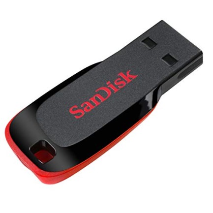 SanDisk SDCZ50-128G-I35 USB2.0 128 GB Pen Drive black and red SanDisk SDCZ50-128G-I35 USB2.0 128 GB Pen Drive black and red