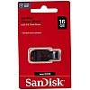 SanDisk SDCZ-50-128G-I35 USB2.0 128 GB Pen Drive (Red and Black)--