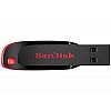 SanDisk SDCZ-50-128G-I35 USB2.0 128 GB Pen Drive (Red and Black)--