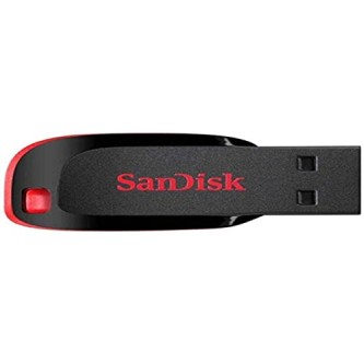 SanDisk SDCZ50-128G-I35 USB2.0 128 GB Pen Drive black and red SanDisk SDCZ50-128G-I35 USB2.0 128 GB Pen Drive black and red