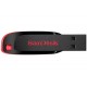 SanDisk SD-CZ50-128G-I35 USB2.0 128 GB Pen Drive (Red and Black)