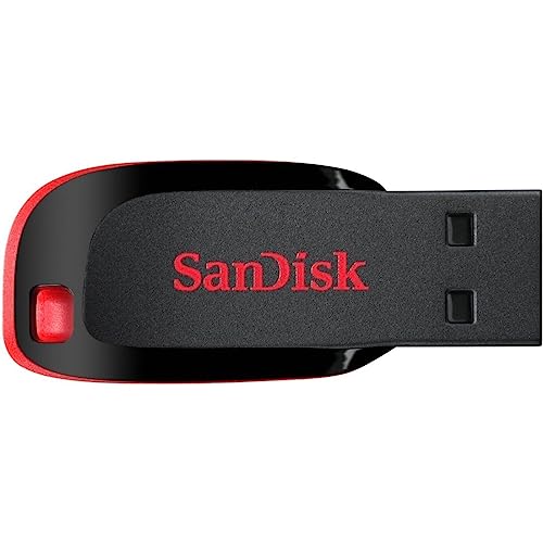 SanDisk SDCZ50-128G-I35 USB2.0 128 GB Pen Drive black and red SanDisk SDCZ50-128G-I35 USB2.0 128 GB Pen Drive black and red
