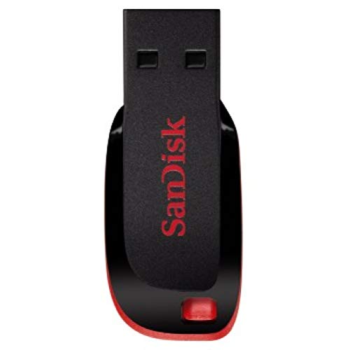 SanDisk SDCZ50-128G-I35 USB2.0 128 GB Pen Drive black and red SanDisk SDCZ50-128G-I35 USB2.0 128 GB Pen Drive black and red