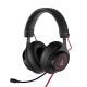 boAt Immortal Im 1300 Wireless Gaming Headphones with 2.4Ghz Ultra Low Latency Mode(Upto 35Ms),Bluetooth Mode Refurbished