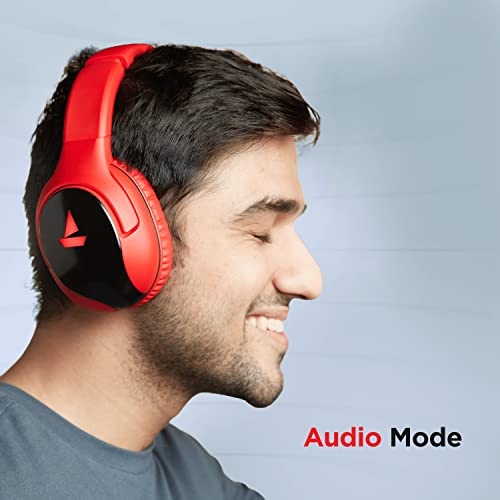 boAt Immortal Im 1300 Wireless Gaming Headphones with 2.4Ghz Ultra Low Latency Mode(Upto 35Ms),Bluetooth Mode (Refurbished) boAt Immortal Im 1300 Wireless Gaming Headphones with 2.4Ghz Ultra Low Latency Mode(Upto 35Ms),Bluetooth Mode (Refurbished)