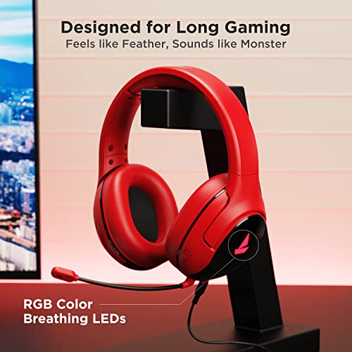 boAt Immortal Im 1300 Wireless Gaming Headphones with 2.4Ghz Ultra Low Latency Mode(Upto 35Ms),Bluetooth Mode (Refurbished) boAt Immortal Im 1300 Wireless Gaming Headphones with 2.4Ghz Ultra Low Latency Mode(Upto 35Ms),Bluetooth Mode (Refurbished)