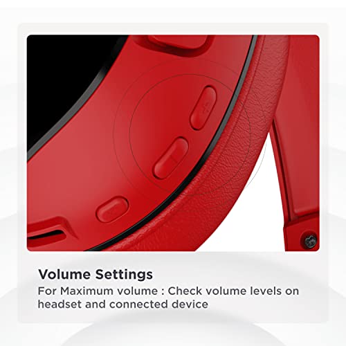 boAt Immortal Im 1300 Wireless Gaming Headphones with 2.4Ghz Ultra Low Latency Mode(Upto 35Ms),Bluetooth Mode (Refurbished) boAt Immortal Im 1300 Wireless Gaming Headphones with 2.4Ghz Ultra Low Latency Mode(Upto 35Ms),Bluetooth Mode (Refurbished)