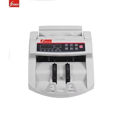 Sheen Note Counting Machine 8806 with Automatic Detecting with UV and MG While Counting