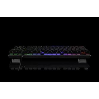 Cosmic Byte CB-GK-20 Styx TKL Membrane Gaming Keyboard with Rainbow LED (Black) Cosmic Byte CB-GK-20 Styx TKL Membrane Gaming Keyboard with Rainbow LED (Black)