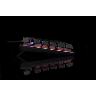 Cosmic Byte CB-GK-20 Styx TKL Membrane Gaming Keyboard with Rainbow LED (Black) Cosmic Byte CB-GK-20 Styx TKL Membrane Gaming Keyboard with Rainbow LED (Black)