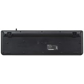 Airtree Wired Keyboard for Windows, USB 2.0 Interface, for PC, Computer, Laptop, Mac (Black)-