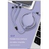 Airtree 3-IN-1 Retractable 3.0 Fast Charger Cord Compatible with Phone/Type C/Micro USB for All Android and iOS Smartphones Airtree 3-IN-1 Retractable 3.0 Fast Charger Cord Compatible with Phone/Type C/Micro USB for All Android and iOS Smartphones