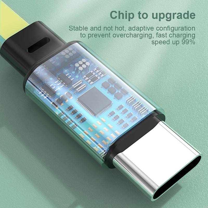 Airtree 3-IN-1 Retractable 3.0 Fast Charger Cord Compatible with Phone/Type C/Micro USB for All Android and iOS Smartphones Airtree 3-IN-1 Retractable 3.0 Fast Charger Cord Compatible with Phone/Type C/Micro USB for All Android and iOS Smartphones