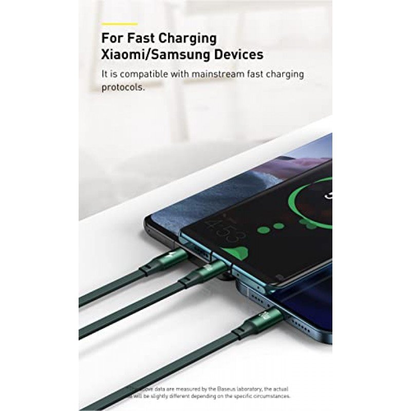 Airtree 3-IN-1 Retractable 3.0 Fast Charger Cord Compatible with Phone/Type C/Micro USB for All Android and iOS Smartphones Airtree 3-IN-1 Retractable 3.0 Fast Charger Cord Compatible with Phone/Type C/Micro USB for All Android and iOS Smartphones