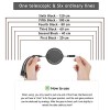 Airtree 3-IN-1 Retractable 3.0 Fast Charger Cord Compatible with Phone/Type C/Micro USB for All Android and iOS Smartphones Airtree 3-IN-1 Retractable 3.0 Fast Charger Cord Compatible with Phone/Type C/Micro USB for All Android and iOS Smartphones