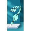 Airtree 3-IN-1 Retractable 3.0 Fast Charger Cord Compatible with Phone/Type C/Micro USB for All Android and iOS Smartphones Airtree 3-IN-1 Retractable 3.0 Fast Charger Cord Compatible with Phone/Type C/Micro USB for All Android and iOS Smartphones