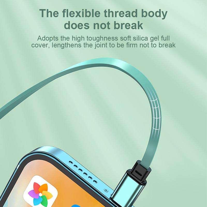 Airtree 3-IN-1 Retractable 3.0 Fast Charger Cord Compatible with Phone/Type C/Micro USB for All Android and iOS Smartphones Airtree 3-IN-1 Retractable 3.0 Fast Charger Cord Compatible with Phone/Type C/Micro USB for All Android and iOS Smartphones