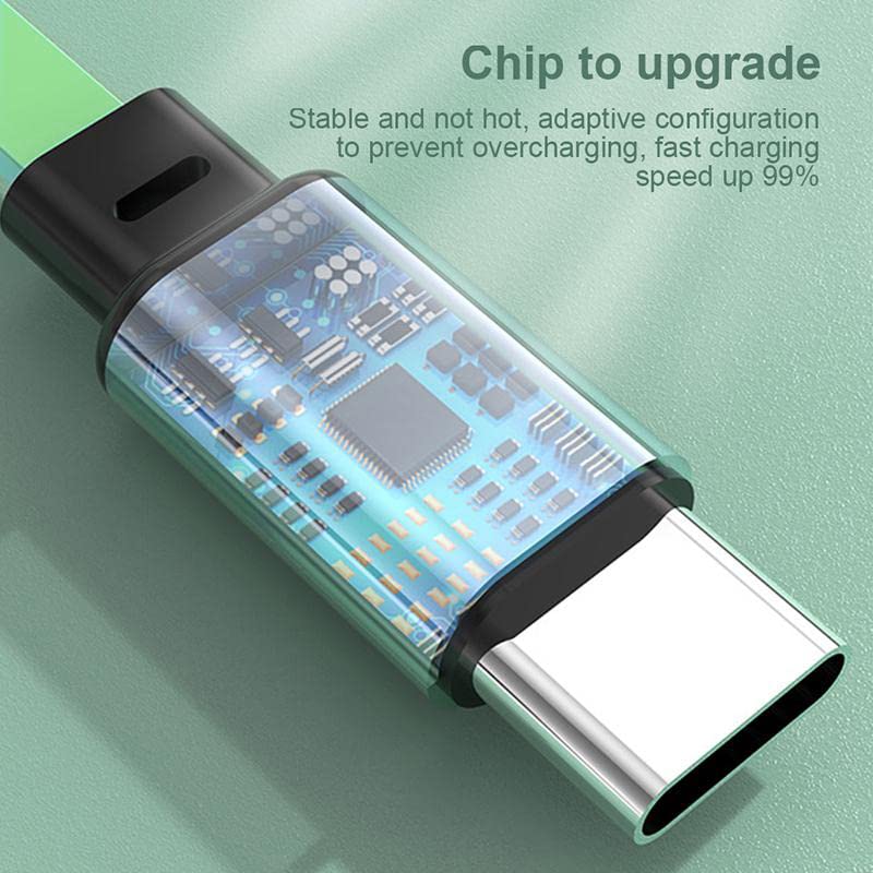 Airtree 3-IN-1 Retractable 3.0 Fast Charger Cord Compatible with Phone/Type C/Micro USB for All Android and iOS Smartphones Airtree 3-IN-1 Retractable 3.0 Fast Charger Cord Compatible with Phone/Type C/Micro USB for All Android and iOS Smartphones