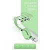 Airtree 3-IN-1 Retractable 3.0 Fast Charger Cord Compatible with Phone/Type C/Micro USB for All Android and iOS Smartphones Airtree 3-IN-1 Retractable 3.0 Fast Charger Cord Compatible with Phone/Type C/Micro USB for All Android and iOS Smartphones
