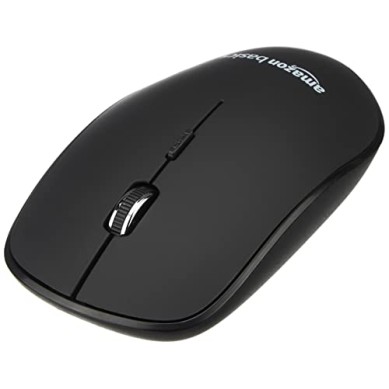 Airtree Wireless Mouse 2.4 GHz Connection 1600 DPI Type - C Adapter Upto 12 Months of Battery Life Airtree Wireless Mouse 2.4 GHz Connection 1600 DPI Type - C Adapter Upto 12 Months of Battery Life