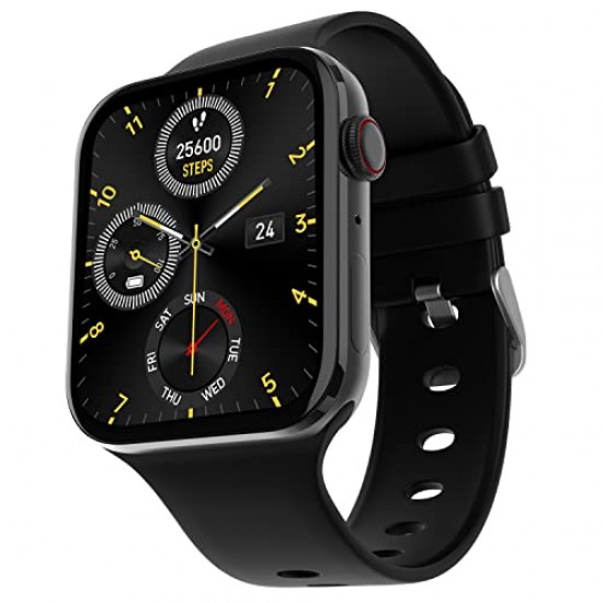 Fire-Boltt Visionary 1.78" AMOLED Bluetooth Calling Smartwatch with 368 * 448 Pixel Resolution