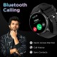 Fire-Boltt Phoenix Smart Watch with Bluetooth Calling 1.3",120+ Sports Modes Heart Rate Monitoring