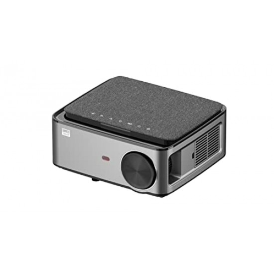 VISION VP-621 5200 Lumens 4.2.2 Android Projector With 1920 x 1080 Native Resolution & 720p/1080p