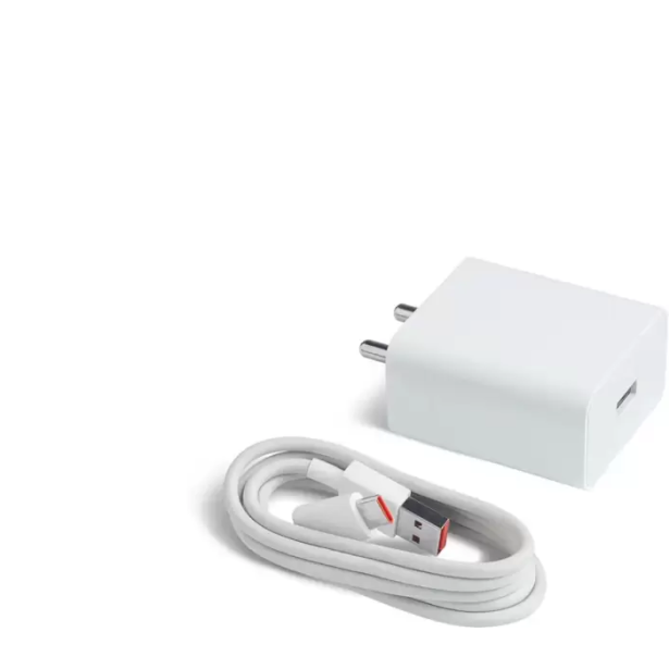 Mi 33W Sonic Charge 2.0 Charger Fast Charging White Mi 33W Sonic Charge 2.0 Charger Fast Charging White